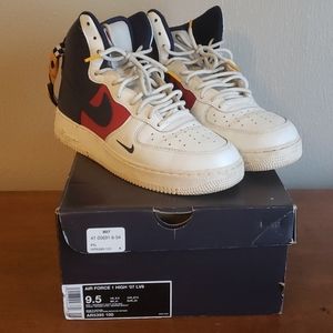 AIR FORCE 1 HIGH '07 LV8 NAUTICA COLLAB